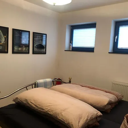 Maison Euba Am Zeisigwald Apartment