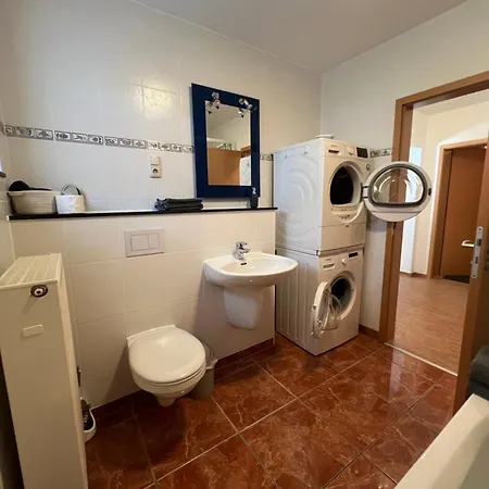 Apartment Maison Euba Am Zeisigwald Chemnitz