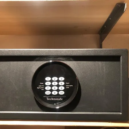 Maison Euba Am Zeisigwald *