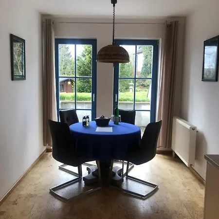 Maison Euba Am Zeisigwald Chemnitz