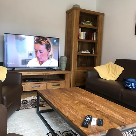 Maison Euba Am Zeisigwald Apartment