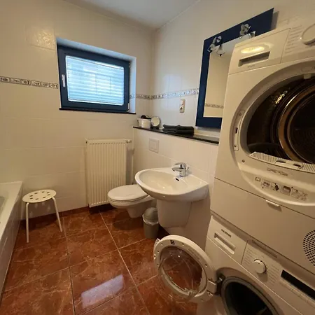 Apartment Maison Euba Am Zeisigwald