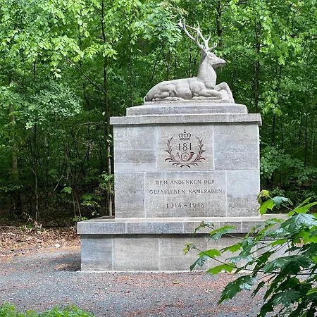 Maison Euba Am Zeisigwald Apartment *