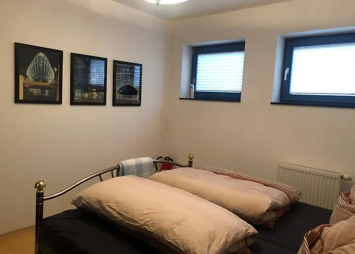 Maison Euba Am Zeisigwald 公寓