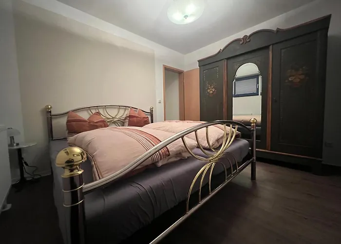 公寓 Maison Euba Am Zeisigwald