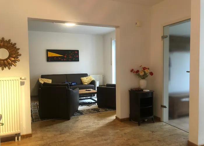 Maison Euba Am Zeisigwald *