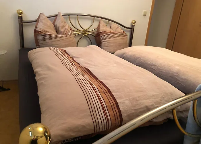 公寓 Maison Euba Am Zeisigwald