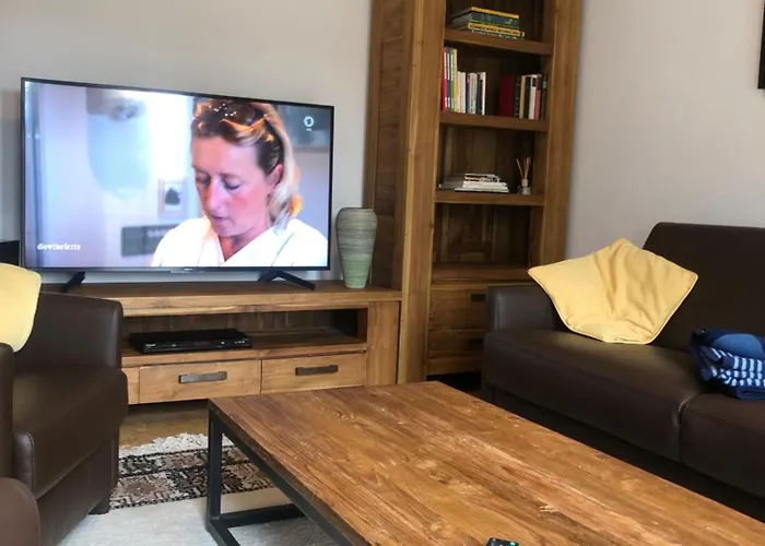 Maison Euba Am Zeisigwald 公寓